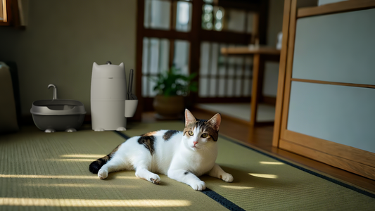 猫トイレゴミ箱