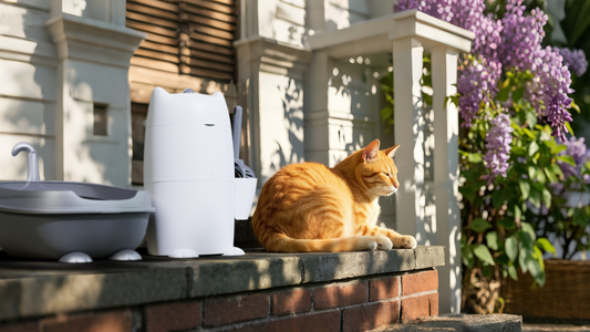 猫のトイレ臭対策に!今注目の密閉式ゴミ箱の効果と評判