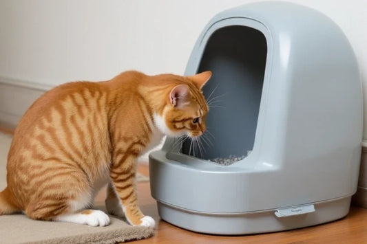 強力密閉猫砂ゴミ箱