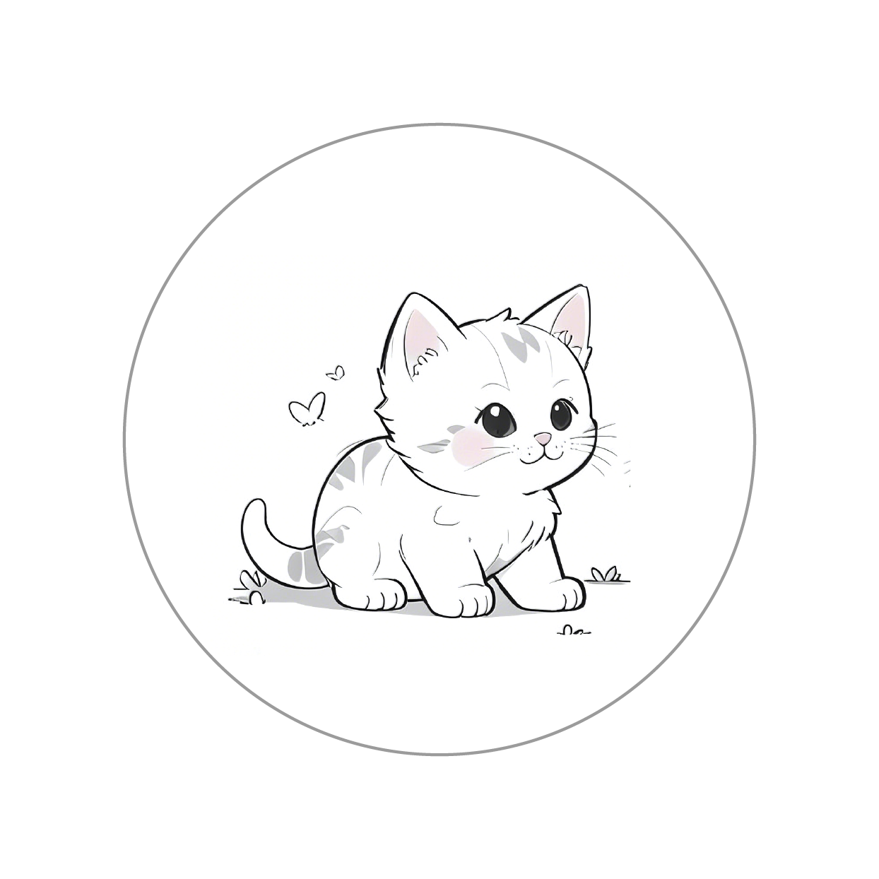 1匹用猫砂ゴミ箱