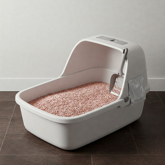 【2025年最新】コスパ最強の猫トイレ用品ベスト5