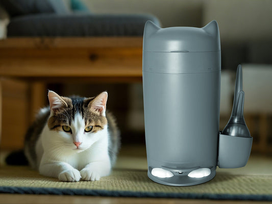 猫のトイレ周りが臭う理由とその消臭対策【初心者向け】