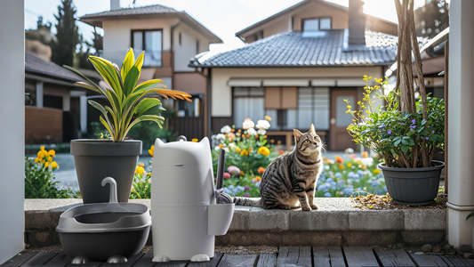 猫の尿臭が消えない？原因と効果的な掃除・除臭方法を徹底解説
